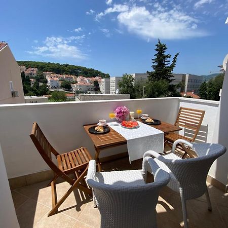 White Sapphire Apartment Dubrovnik Eksteriør billede