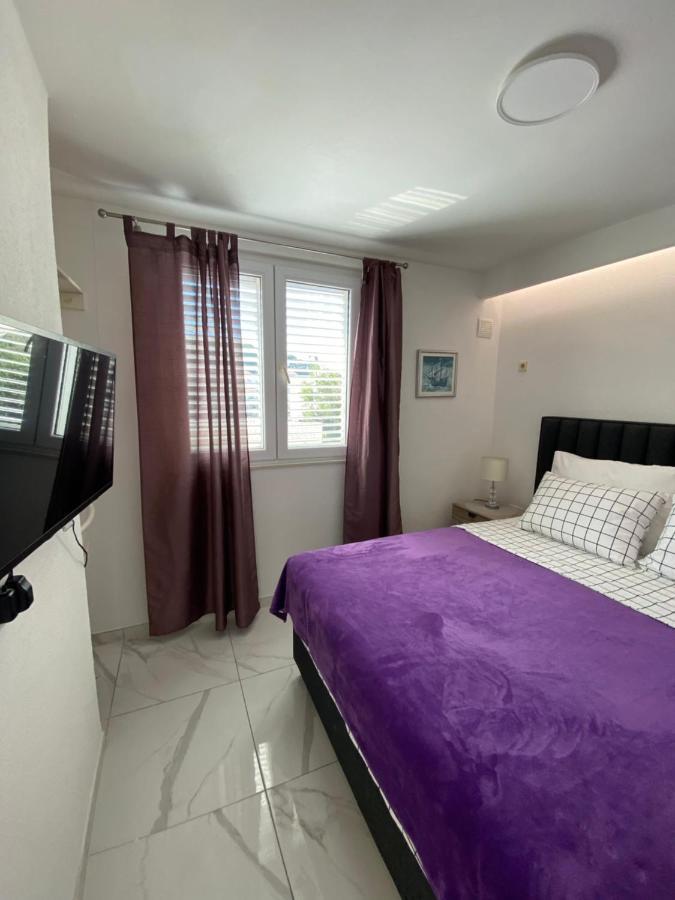 White Sapphire Apartment Dubrovnik Eksteriør billede