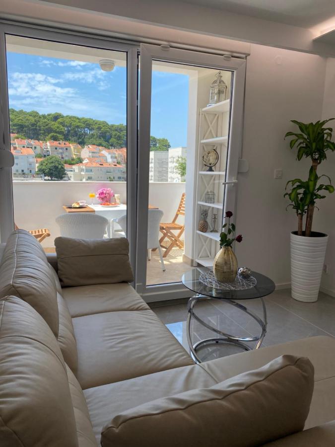 White Sapphire Apartment Dubrovnik Eksteriør billede