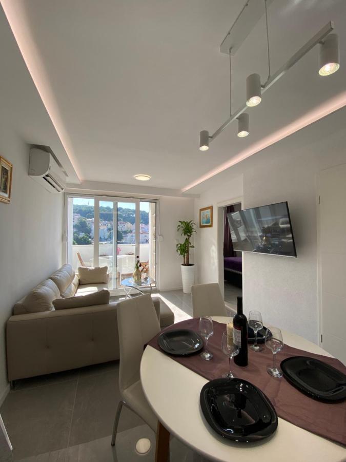 White Sapphire Apartment Dubrovnik Eksteriør billede